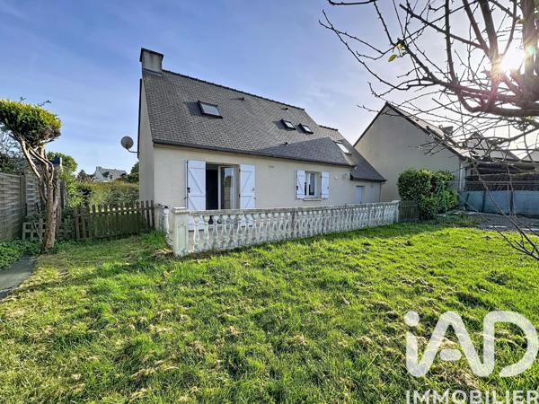 Maison à vendre 6 pièces 105 m² Pleumeleuc