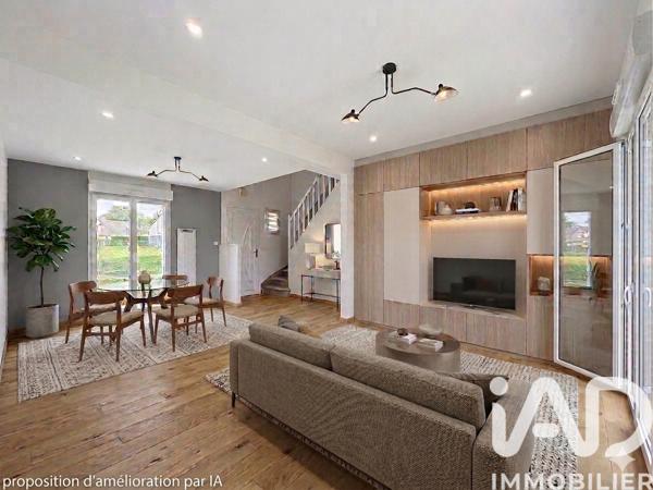 Maison à vendre 6 pièces 105 m² Pleumeleuc