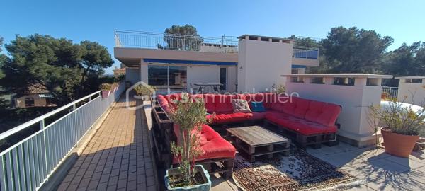 Appartement de 53,48 m²