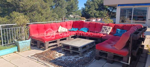 Appartement de 53,48 m²