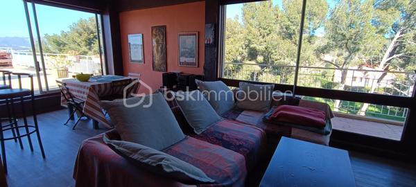 Appartement de 53,48 m²