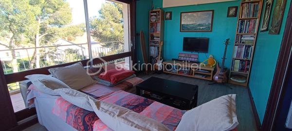 Appartement de 53,48 m²