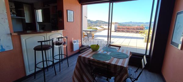 Appartement de 53,48 m²