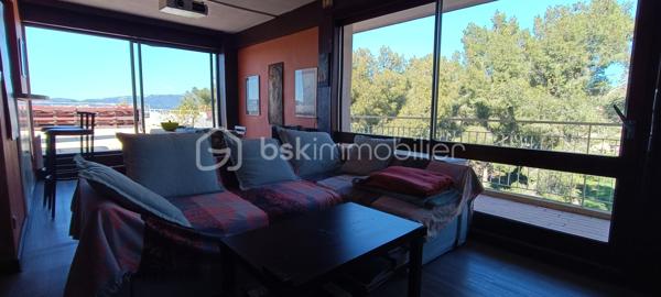 Appartement de 53,48 m²