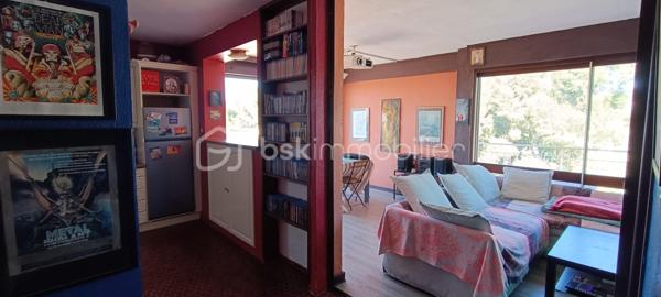 Appartement de 53,48 m²