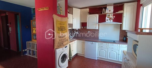 Appartement de 53,48 m²