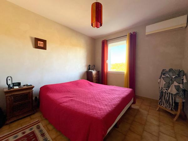 A VENDRE EXCLUSIVITE 84120 PERTUIS MAISON PLAIN PIED TYPE 3 PIECES D'ENVIRON 81M² AVEC GARAGE, PISCINE, SPA CANADIEN ET JARDIN