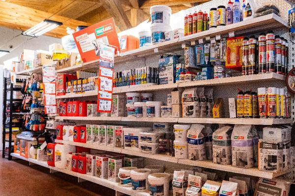 EXCLUSIVITE ! Fond de commerce Matériaux HAUTE LOIRE