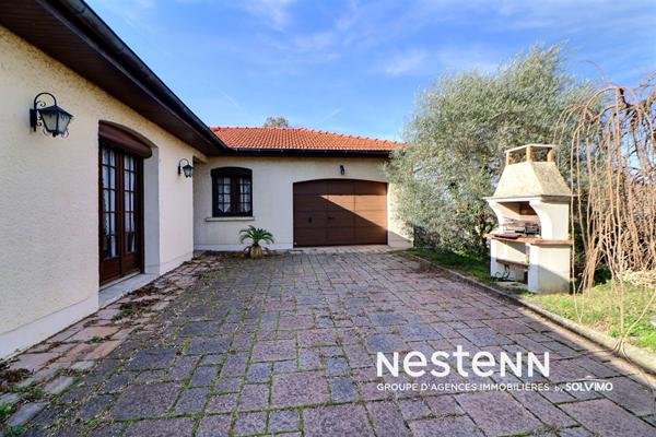 Maison Saint Priest Marandiers 4 pièces 100 m2 terrain 809 m2