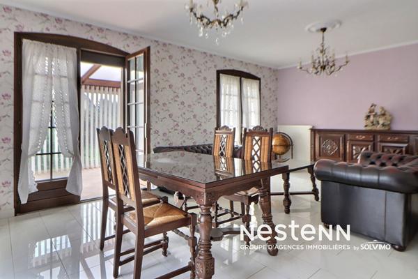 Maison Saint Priest Marandiers 4 pièces 100 m2 terrain 809 m2