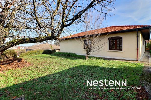 Maison Saint Priest Marandiers 4 pièces 100 m2 terrain 809 m2