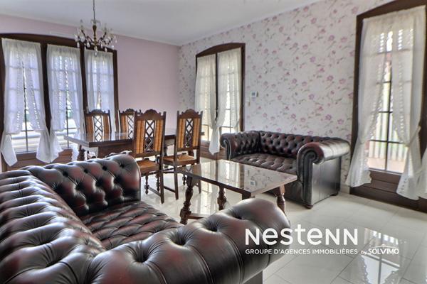 Maison Saint Priest Marandiers 4 pièces 100 m2 terrain 809 m2