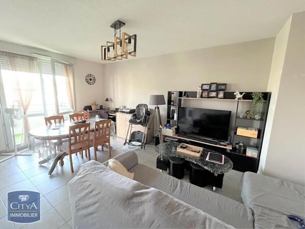Appartement à louer 3 pièces 63m² Limoges (87100)