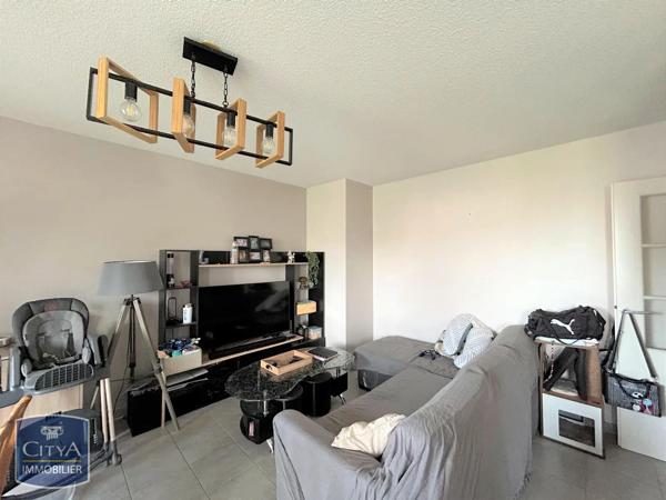 Appartement à louer 3 pièces 63m² Limoges (87100)