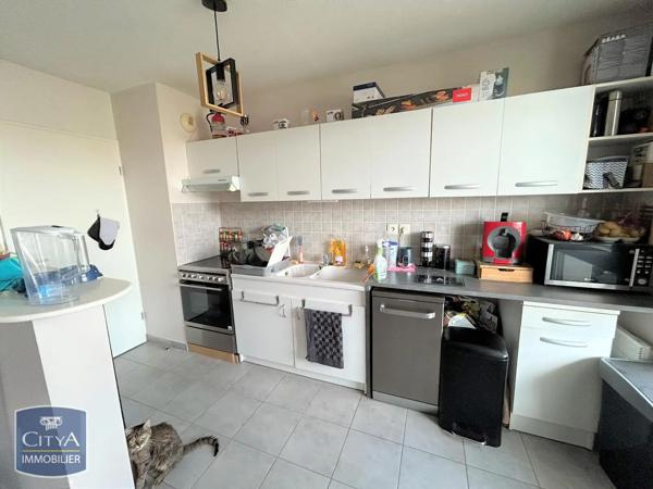 Appartement à louer 3 pièces 63m² Limoges (87100)