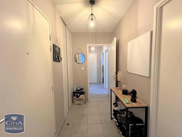Appartement à louer 3 pièces 63m² Limoges (87100)
