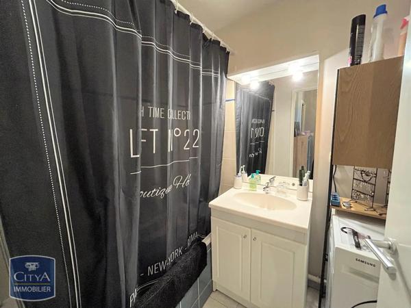 Appartement à louer 3 pièces 63m² Limoges (87100)