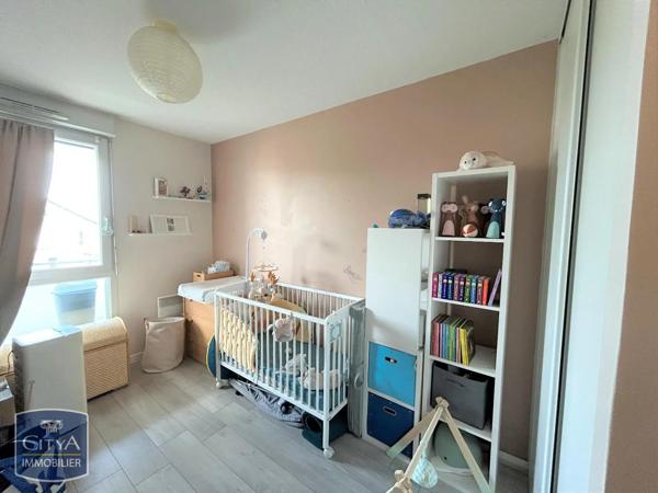 Appartement à louer 3 pièces 63m² Limoges (87100)