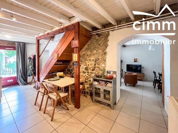 CHARME - CARACTERE - EMPLACEMENT DE PROXIMITE :