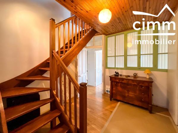 CHARME - CARACTERE - EMPLACEMENT DE PROXIMITE :