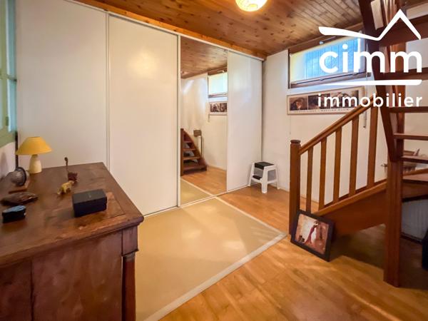 CHARME - CARACTERE - EMPLACEMENT DE PROXIMITE :