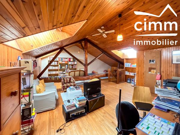 CHARME - CARACTERE - EMPLACEMENT DE PROXIMITE :
