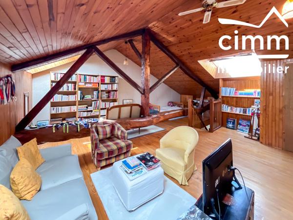 CHARME - CARACTERE - EMPLACEMENT DE PROXIMITE :