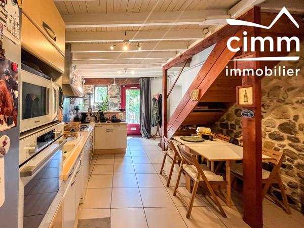 CHARME - CARACTERE - EMPLACEMENT DE PROXIMITE :