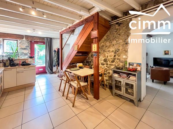 CHARME - CARACTERE - EMPLACEMENT DE PROXIMITE :