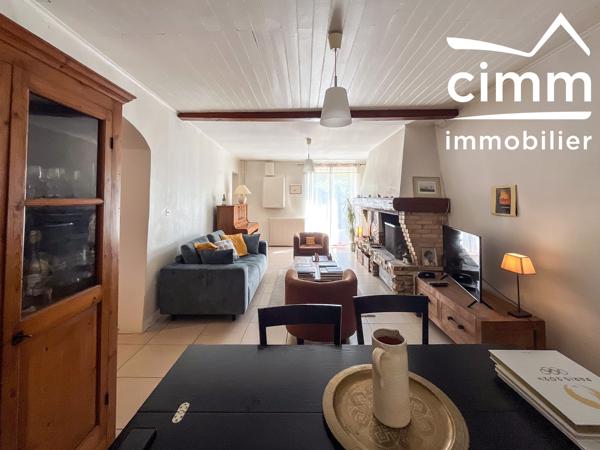CHARME - CARACTERE - EMPLACEMENT DE PROXIMITE :