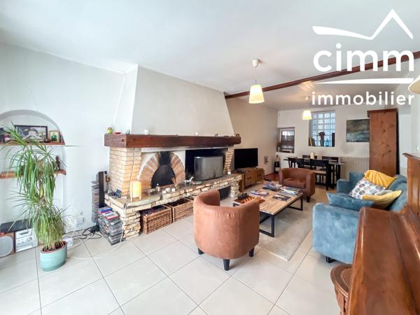 CHARME - CARACTERE - EMPLACEMENT DE PROXIMITE :