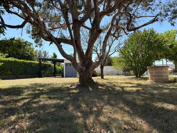 Rare! Terrain constructible de 478 m2 libre de constructeur