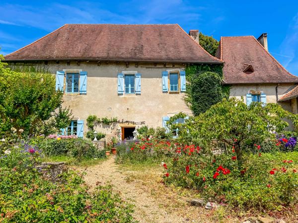 Chateau à vendre à Thiviers (24800) - Dordogne