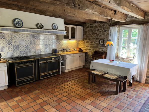 Chateau à vendre à Thiviers (24800) - Dordogne