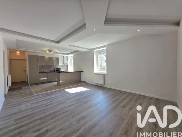 Appartement à vendre 4 pièces 93 m² Sarreguemines