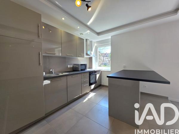 Appartement à vendre 4 pièces 93 m² Sarreguemines