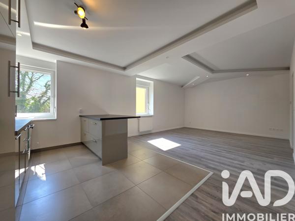 Appartement à vendre 4 pièces 93 m² Sarreguemines