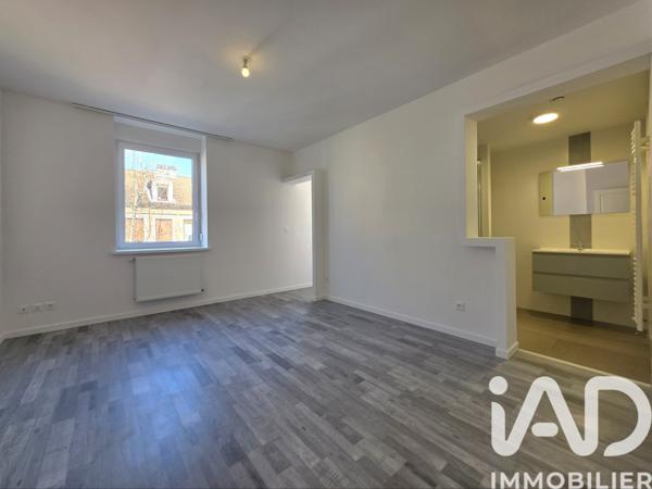 Appartement à vendre 4 pièces 93 m² Sarreguemines
