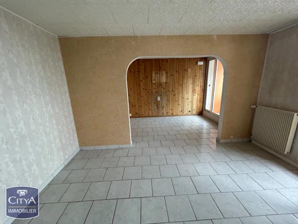 Appartement à vendre 3 pièces 79m² Saint-Pierre-des-Corps (37700)