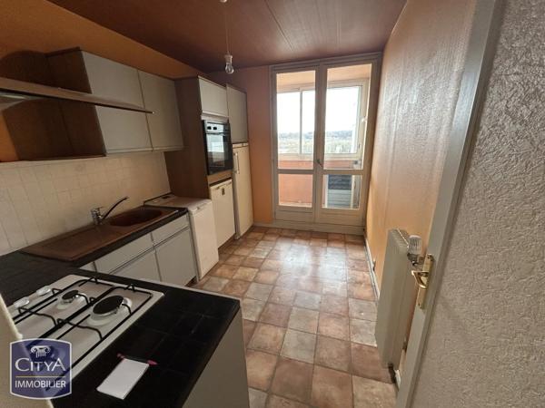 Appartement à vendre 3 pièces 79m² Saint-Pierre-des-Corps (37700)