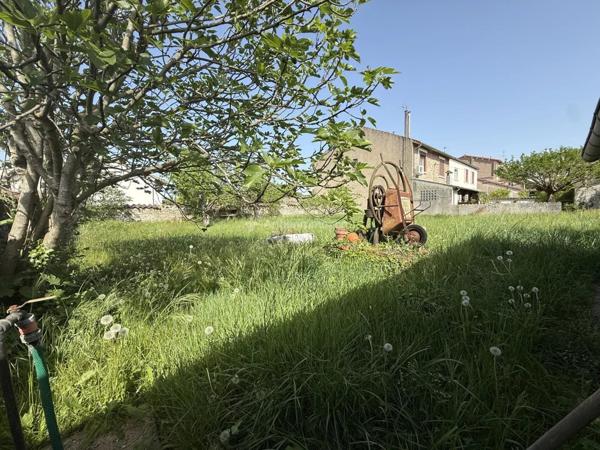 Vente Terrain 550 m2 à Carmaux