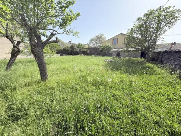Vente Terrain 550 m2 à Carmaux
