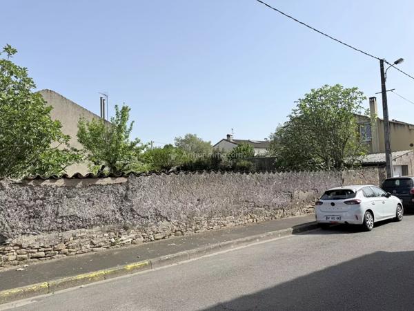 Vente Terrain 550 m2 à Carmaux