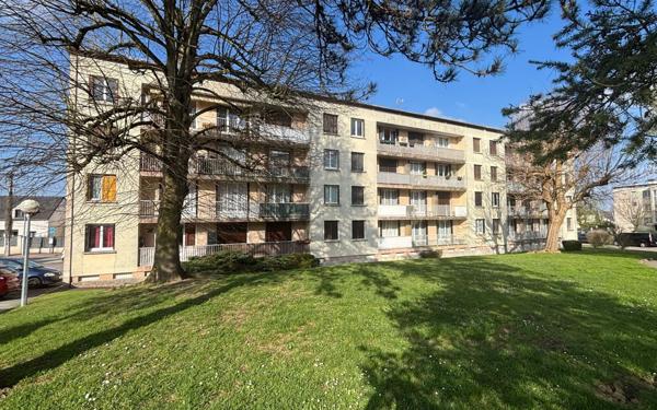 Appartement à vendre    3 pièces • 57 m2 Domont