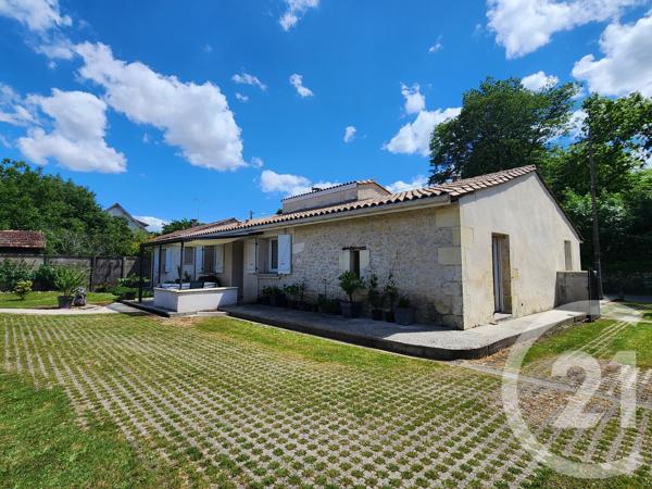 Maison à vendre  6 pièces - 139,17 m 2   CISSAC MEDOC  - 33