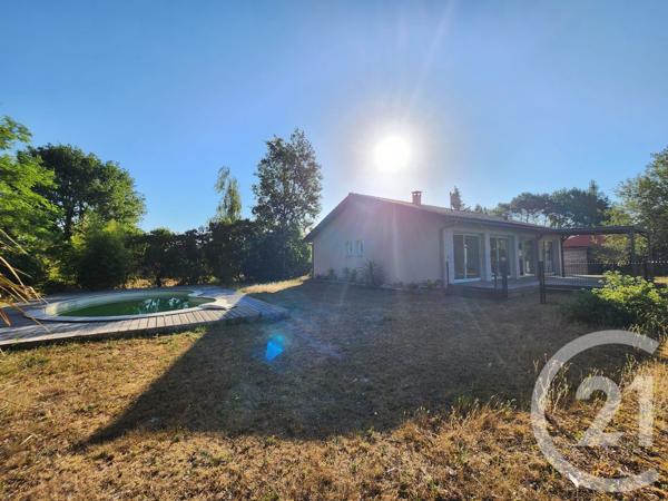 Maison à vendre  6 pièces - 139,17 m 2   CISSAC MEDOC  - 33
