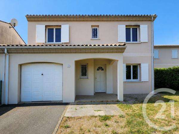 Maison à vendre  6 pièces - 139,17 m 2   CISSAC MEDOC  - 33