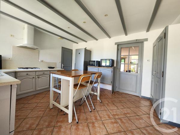 Maison à vendre  6 pièces - 139,17 m 2   CISSAC MEDOC  - 33