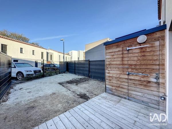 Location maison 4 pièces 73 m² Agde