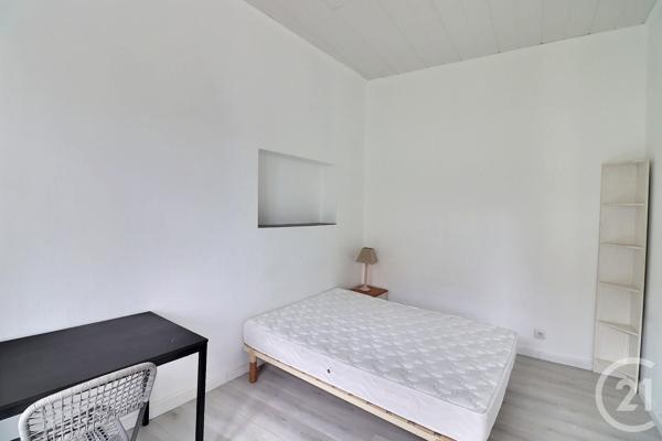 Appartement F1 Bis à vendre  2 pièces - 32,56 m 2   BORDEAUX  - 33
